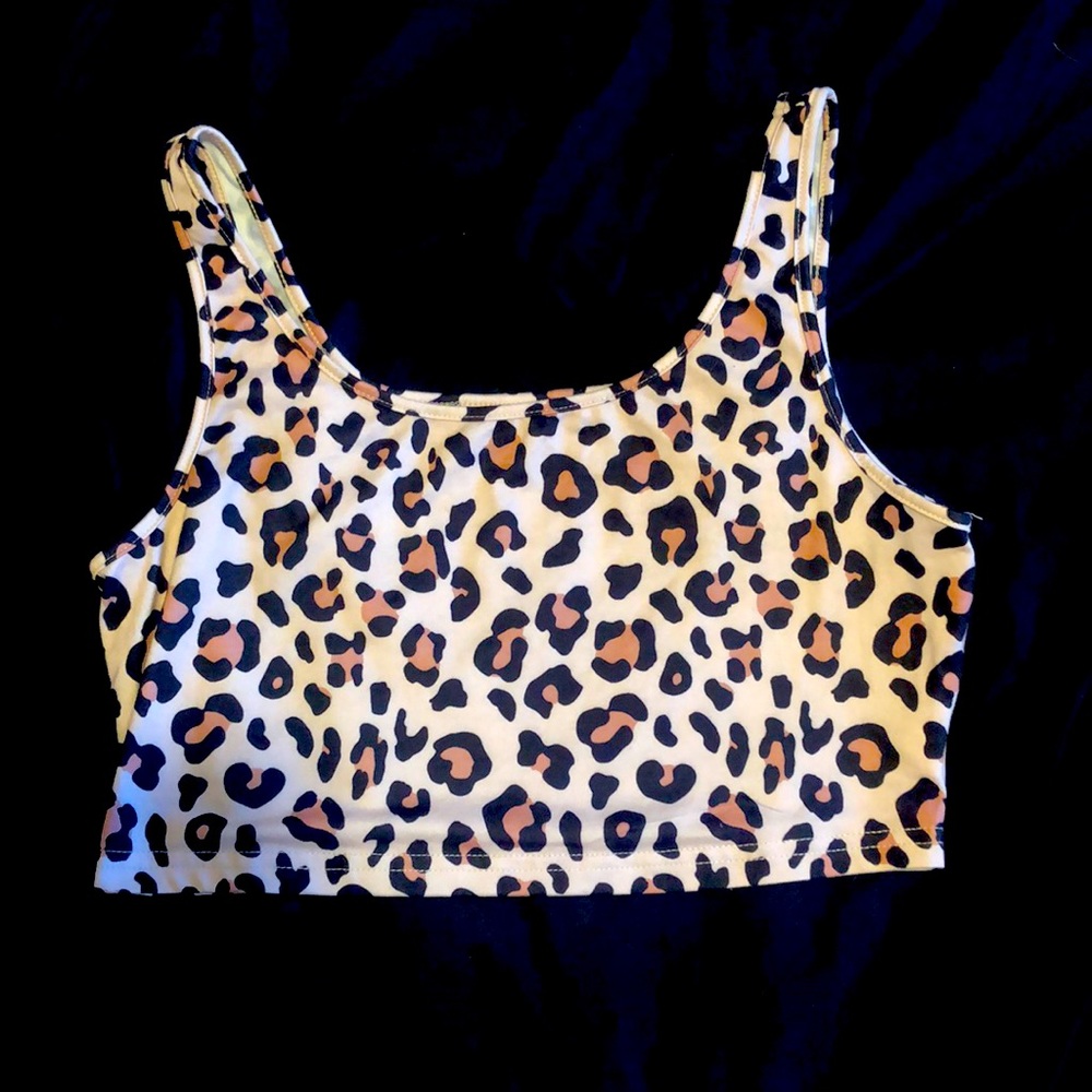 SHEIN crop top